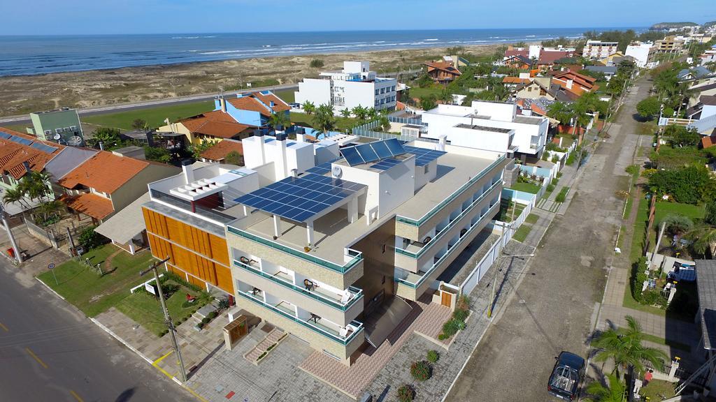 Pousada Molhes Da Barra Торес Екстериор снимка