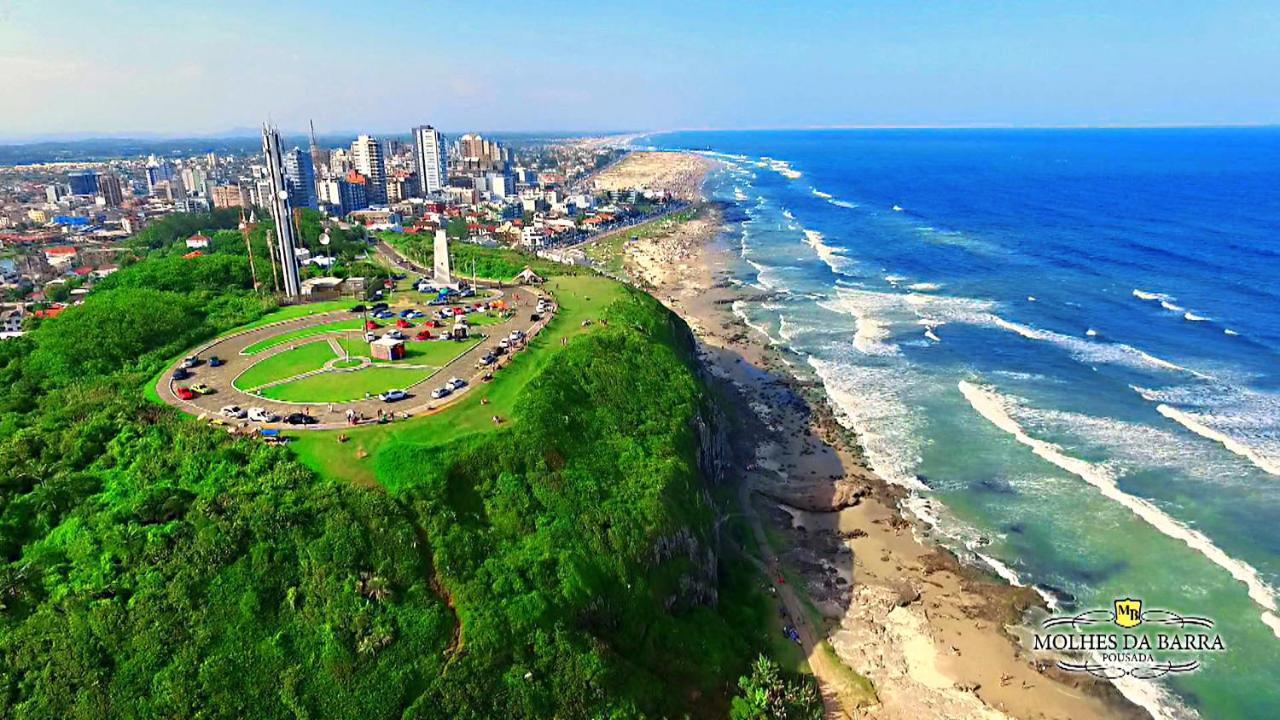 Pousada Molhes Da Barra Торес Екстериор снимка
